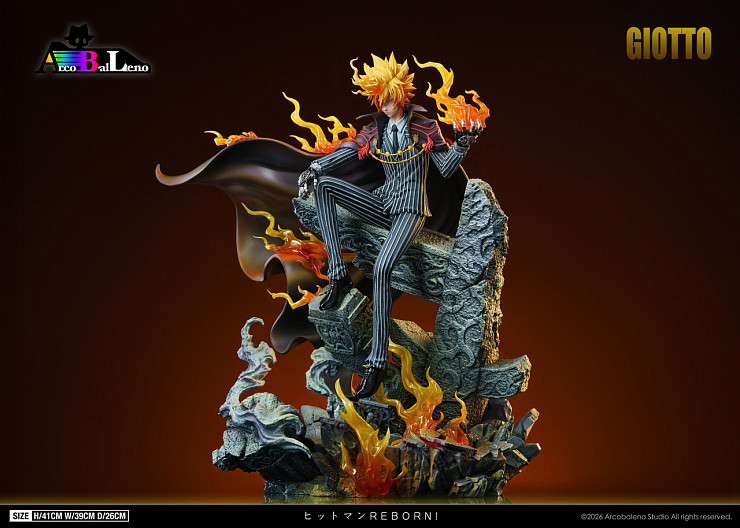 Tsunayoshi Sawada от Arcobaleno Studio