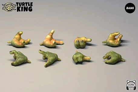 Фигурка TK-001 от Turtle King