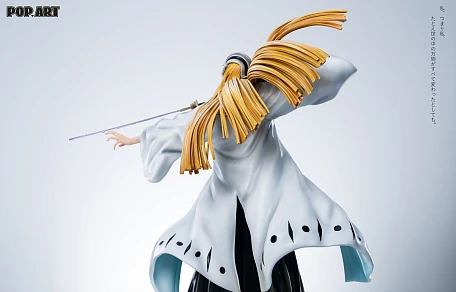 Фигурка Shinji Hirako от POP.ART Studio Сменный бюст