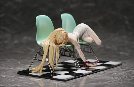Фигурка Shinobu Oshino (Kiss-Shot Acerola-Orion Heart-Under-Blade) от Miao Wu Studio