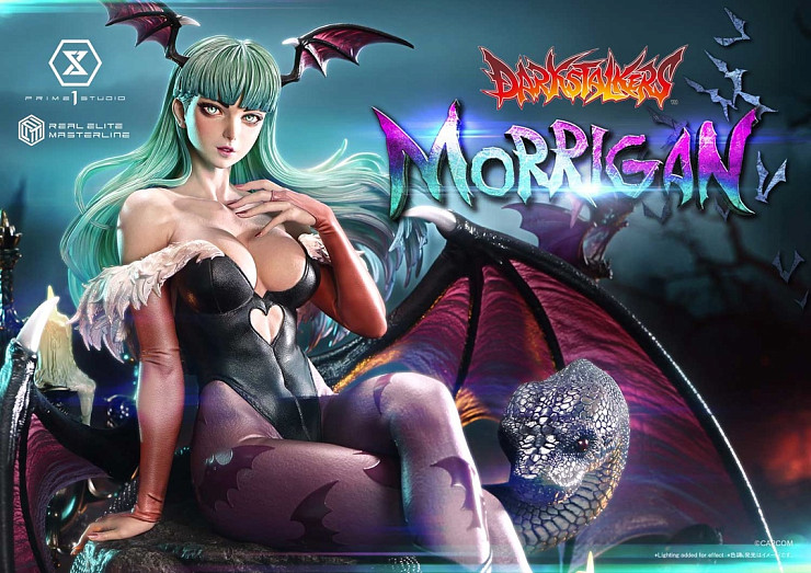Morrigan Aensland от Prime 1 Studio