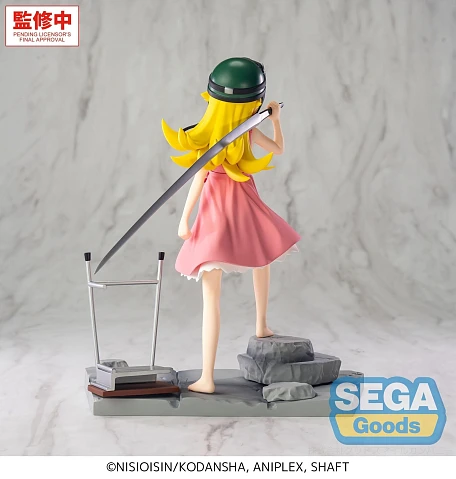 Фигурка Shinobu Oshino (Kiss-Shot Acerola-Orion Heart-Under-Blade) от Sega