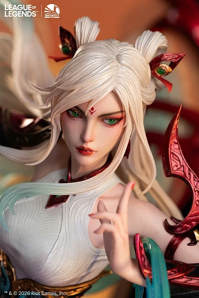 Фигурка Irelia от Infinity Studio