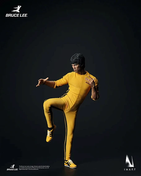 Фигурка Bruce Lee от INART