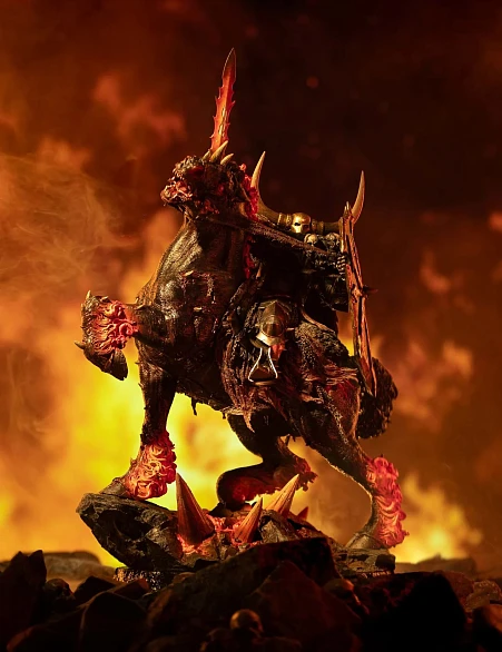 Фигурка Archaon the Everchosen от WETA Workshop
