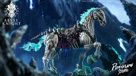 Фигурка Despair, Death от DEMON FLAME Studio Отчаяние