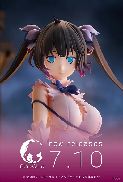 Фигурка Hestia от Alice Glint Standart версия