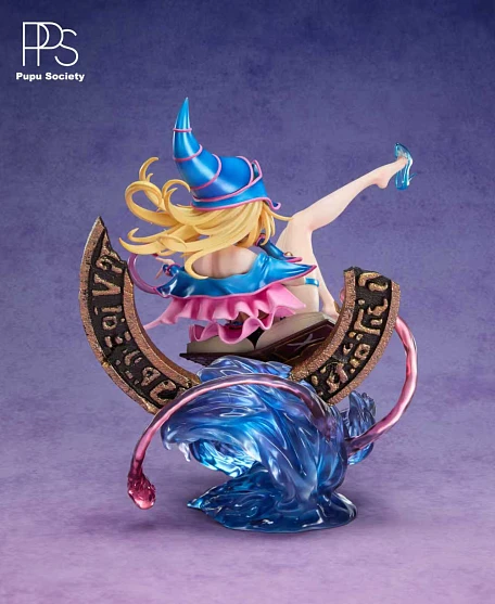 Фигурка Dark Magician Girl (Mana) от Pupu Society PPS Studio