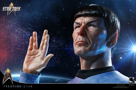 Фигурка Spock от PureArts