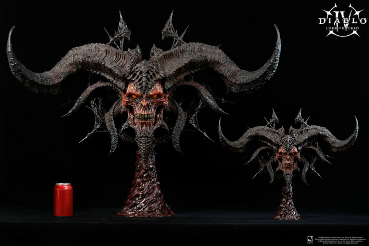 Фигурка Mephisto от PureArts