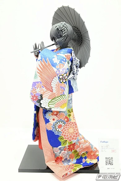Фигурка Ayanami Rei от F:NEX (FuRyu)