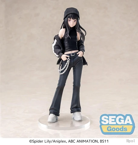 Фигурка Takina Inoue от Sega
