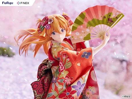 Фигурка Asuka Langley Soryu от F:NEX (FuRyu)