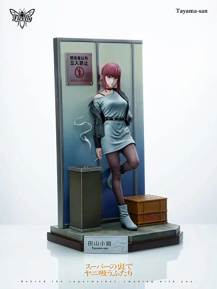 Фигурка Tayama (Yamada) от Firefly Studio