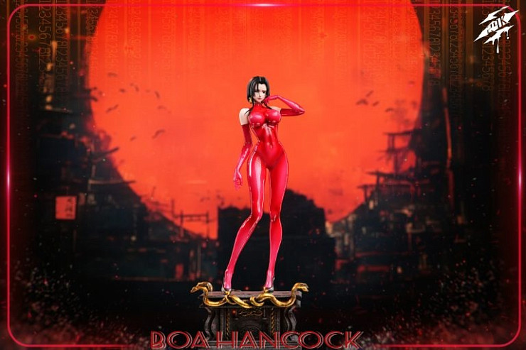 Boa Hancock от 24K Studio