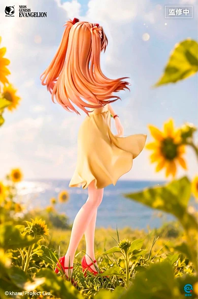 Фигурка Asuka Langley Soryu от BearPanda