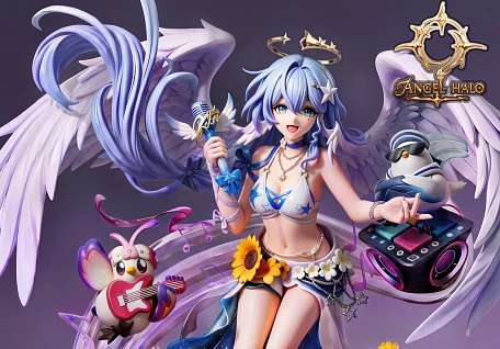 Фигурка Robin от ANGEL HALO Studio