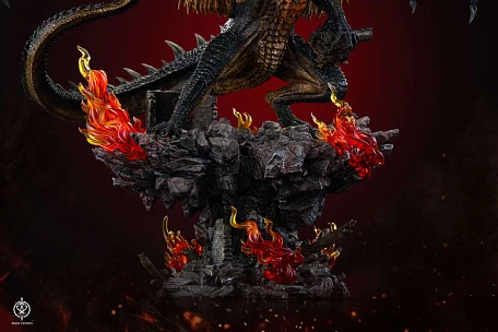Фигурка Fatalis от Edge Studio