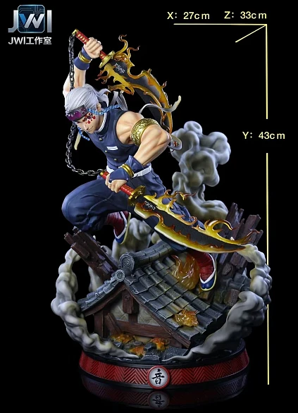 Фигурка Tengen Uzui от JWI Studio