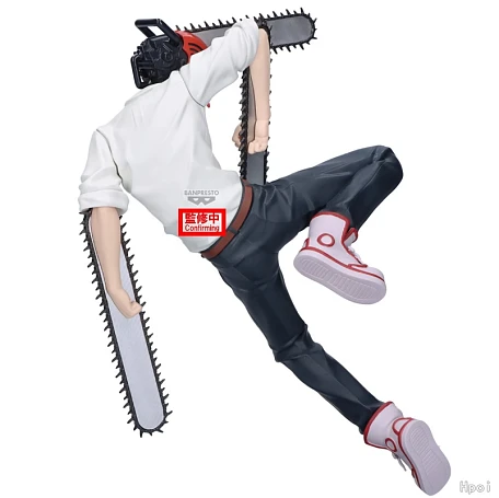 Фигурка Denji от Banpresto