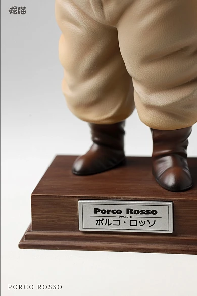 Фигурка Porco Rosso (Marco Pagot) от Long Miao Studio