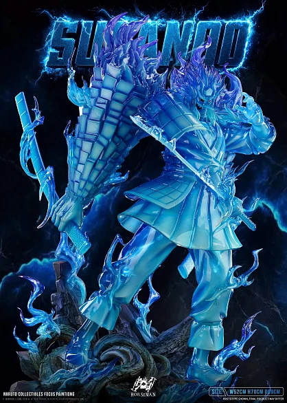 Фигурка Susanoo от HORSEMAN Studio