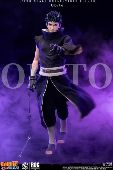 Фигурка Uchiha Obito от ROCKETTOYS Studio