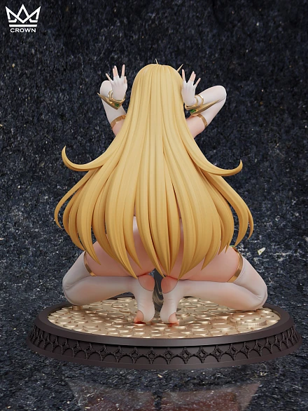 Фигурка Mythra, Pyra от Crown Studio