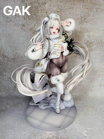 Фигурка Blanc от GAK Studio