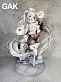 Фигурка Blanc от GAK Studio