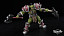 Фигурка Orc Mercenary Captain Kagas от Memory Toys