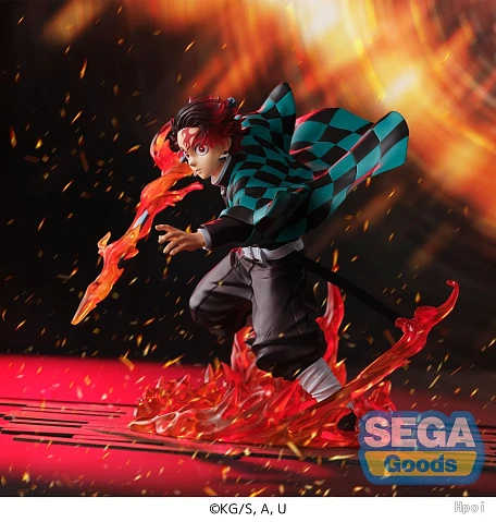 Фигурка Tanjiro Kamado от Sega