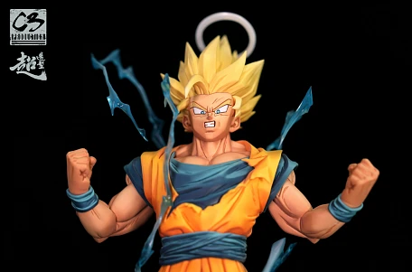 Фигурка Son Goku от C3 Studio