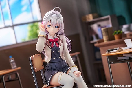 Фигурка Alisa Mikhailovna Kujou от Good Smile Arts Shanghai (Good Smile Company)