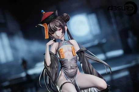 Фигурка Ryuuge Kisaki от Absurd Studio Бледная версия