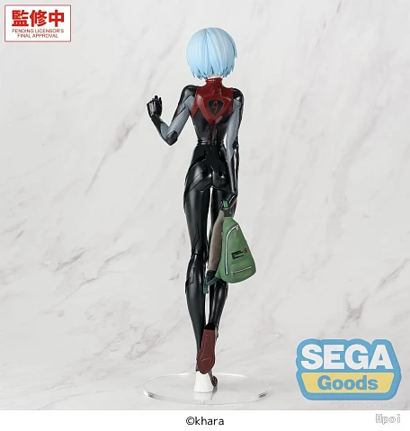 Фигурка Ayanami Rei от Sega
