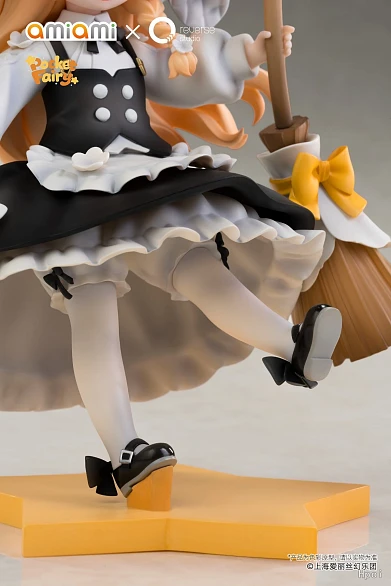 Фигурка Hakurei Reimu, Kirisame Marisa от AmiAmi, Inverse Studio Кирисамэ Мариса