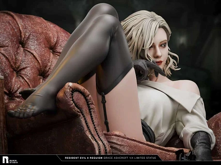 Фигурка Grace Ashcroft от Ronin Studio