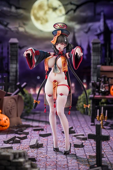 Фигурка Tsukatsuki Rio от GAK Studio