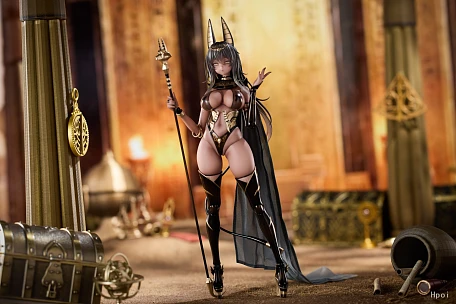 Фигурка Shibuna Priestess от Otherwhere