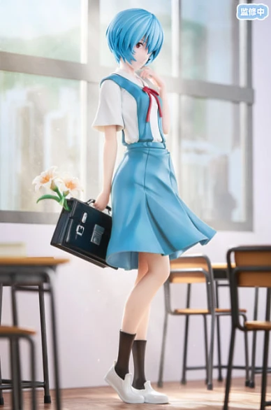 Фигурка Ayanami Rei от BearPanda