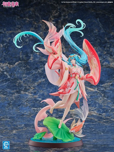 Фигурка Hatsune Miku от Good Smile Company