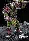 Фигурка Orc Mercenary Captain Kagas от Memory Toys