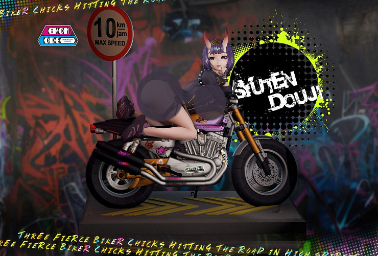 Shuten Doji от Demon Core Studio