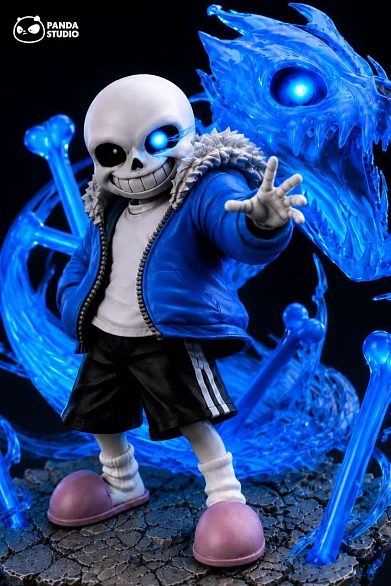 Фигурка Sans от Panda Studio