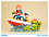 Фигурка Ponyo, Sosuke от CHIKARA Studio