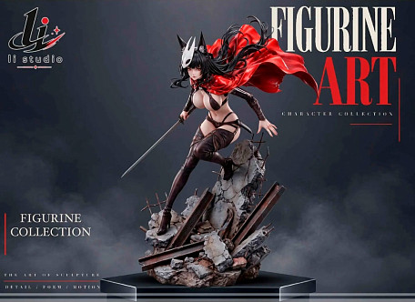 Фигурка Hoshimi Miyabi от Li Studio