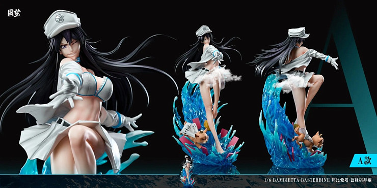 Bambietta Basterbine, Giselle Gewelle от YuanMeng Studio