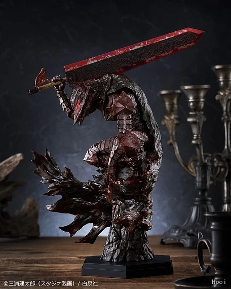 Фигурка Guts от Max Factory