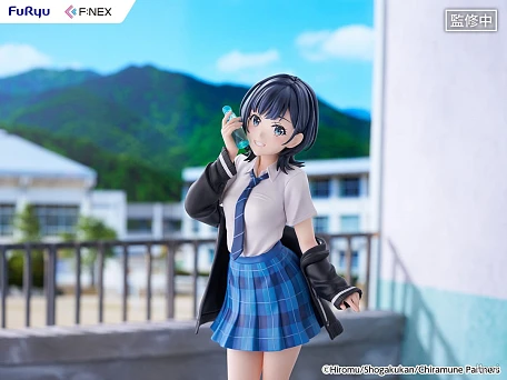 Фигурка Yuzuki Nanase от F:NEX (FuRyu)